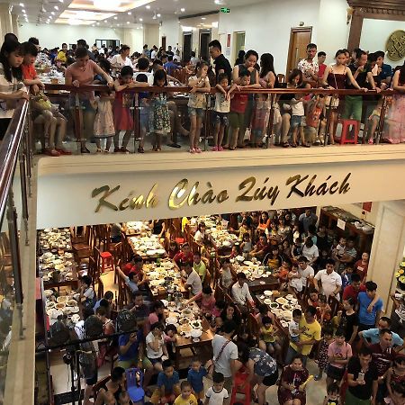 Trong Mai Hotel Sam Son Exterior foto