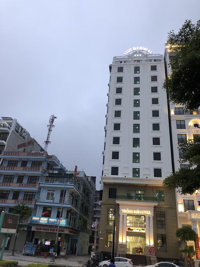 Trong Mai Hotel Sam Son Exterior foto