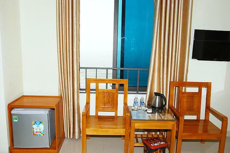 Trong Mai Hotel Sam Son Exterior foto